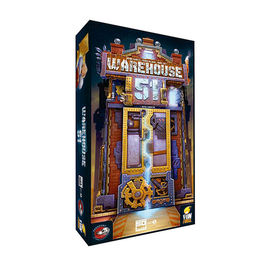 JUEGO DE CARTAS WAREHOUSE 51