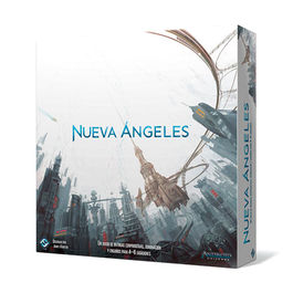 JUEGO DE MESA NUEVA ANGELES
