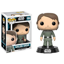 FIGURA POP STAR WARS ROGUE ONE GALEN ERSO 10 CM