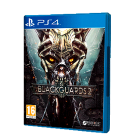 BLACKGUARDS 2 DEFINITIVE EDITION PS4