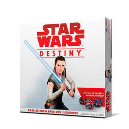 STAR WARS DESTINY CAJA DE INICIO PARA DOS JUGADORES