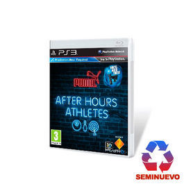 PUMA AFTER HOURS ATHLETES PS3 (SEMINUEVO)