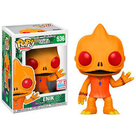 FIGURA POP LAND OF THE LOST ENIK FALL CONVENTION 2017 EXCLUSIVE 9 CM