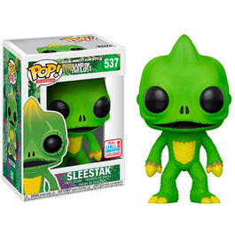 FIGURA POP LAND OF THE LOST SLEESTAK FALL CONVENTION 2017 EXCLUSIVE 9 CM