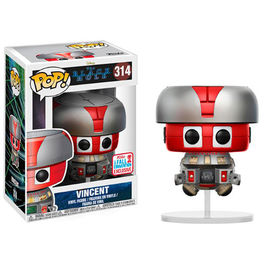 FIGURA POP THE BLACK HOLE FALL CONVENTION 2017 EXCLUSIVE 9 CM