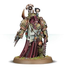 WH 40K NAUSEOUS ROTBONE (BLISTER DEATH GUARD)