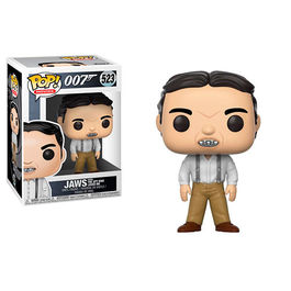 FIGURA POP JAMES BOND (LA ESPIA QUE ME AMO) JAWS 9CM