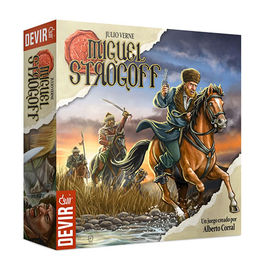 JUEGO DE MESA MIGUEL STROGOFF