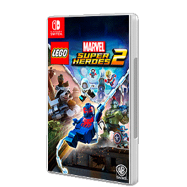 LEGO MARVEL SUPER HEROES 2 SWITCH