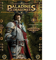JUEGO DE MESA PALADINES Y DRAGONES EXPANSION DUNGEON TWISTER