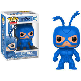 FIGURA POP THE TICK - THE TICK 9 CM