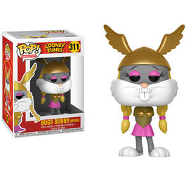 FIGURA POP LOONEY TUNES BUGS BUNNY (OPERA) 9 CM