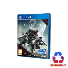 DESTINY 2 PS4 (SEMINUEVO)