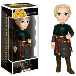 FIGURA ROCK CANDY JUEGO DE TRONOS BRIENNE OF TARTH 13 CM