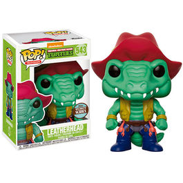 FIGURA POP LAS TORTUGAS NINJA SPECIALITY SERIES LEATHERHEAD 9 CM