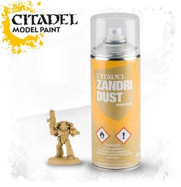 WH SPRAY CITADEL ZANDRI DUST (SPRAY IMPRIMACION)