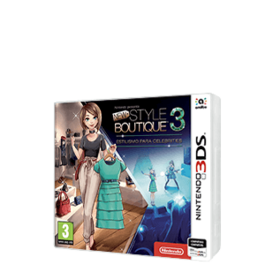 NEW STYLE BOUTIQUE 3 STYLING STAR 3DS