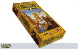 JUEGO DE CARTAS SCARAB LORDS
