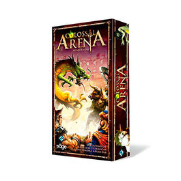 JUEGO DE CARTAS COLOSSAL ARENA