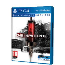 THE INPATIENT VR PS4