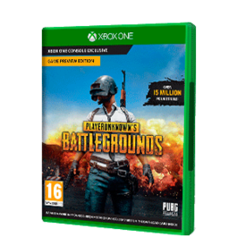 PLAYERUNKNOWN´S BATTLEGROUND XBOX ONE
