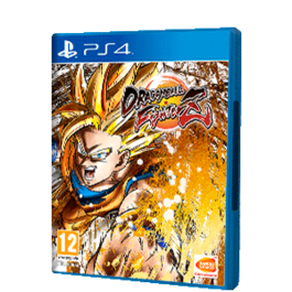 DRAGON BALL FIGHTER Z PS4