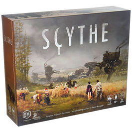 JUEGO DE MESA SCYTHE + CARTAS PROMOCIONALES