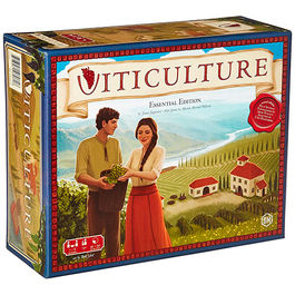 JUEGO DE MESA VITICULTURE EDICION ESENCIAL