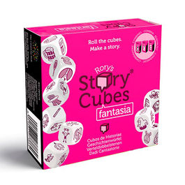JUEGO DE MESA STORY CUBES FANTASIA