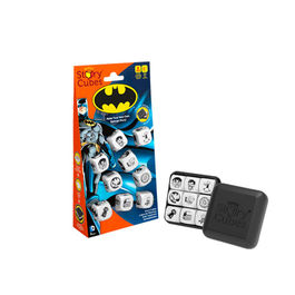 JUEGO DE MESA STORY CUBES BATMAN