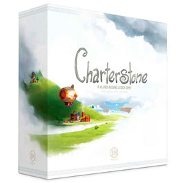 JUEGO DE MESA CHARTERSTONE