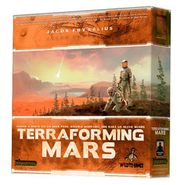 JUEGO DE MESA TERRAFORMING MARS
