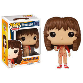 FIGURA POP DOCTOR WHO SARAH JANE SMITH 9 CM