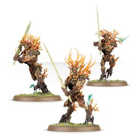 WH KURNOTH HUNTERS (SYLVANETH)
