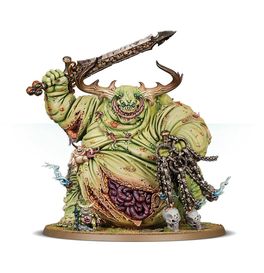 WH GREAT UNCLEAN ONE (MAGOTTKIN OF NURGLE)