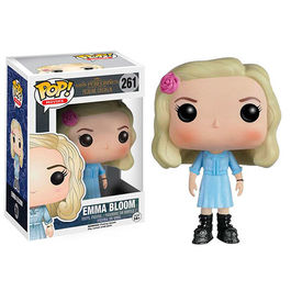 FIGURA POP HOGAR MISS PEREGRINE EMMA BLOOM 9 CM