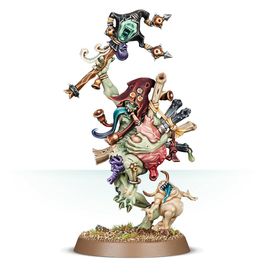 WH SLOPPITY BILEPIPER (MAGOTTKIN OF NURGLE)