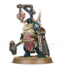 WH LORD OF BLIGHTS (MAGGOTKIN OF NURGLE)