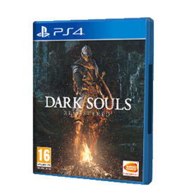 DARK SOULS REMASTERED PS4