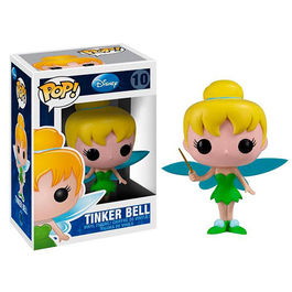 FIGURA POP DISNEY TINKER BELL (CAMPANILLA) 10 CM