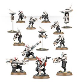 WH 40K PATHFINDER TEAM (CAJA TAU)