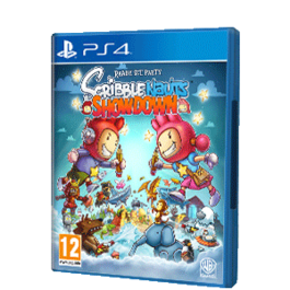 SCRIBBLENAUTS SHOWDOWN PS4
