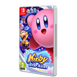 KIRBY STAR ALLIES SWITCH