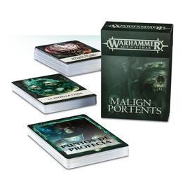 WH MALIGN PORTENTS (CARTAS)