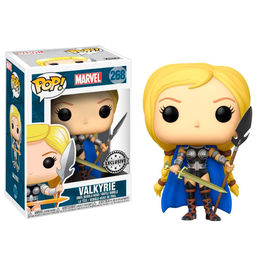FIGURA POP MARVEL VALKYRIE 9 CM