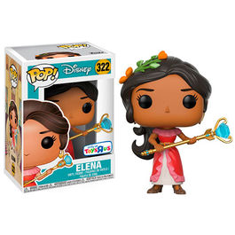FIGURA POP ELENA DE AVALOR ELENA EXCLUSIVE 9 CM