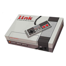 JUEGO DE MESA LINK UN JUEGO DE MESA EN 8 BITS