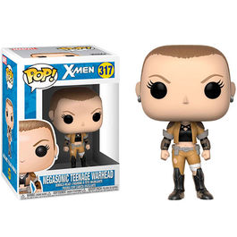 FIGURA POP MARVEL X-MEN NEGASONIC TEENAGE WARHEAD 9 CM