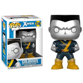 FIGURA POP MARVEL X-MEN COLOSSUS 9 CM