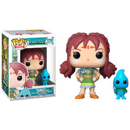 FIGURA POP NI NO KUNI II REVENANT KINGDOM TANI WITH HIGGLEDY 9 CM